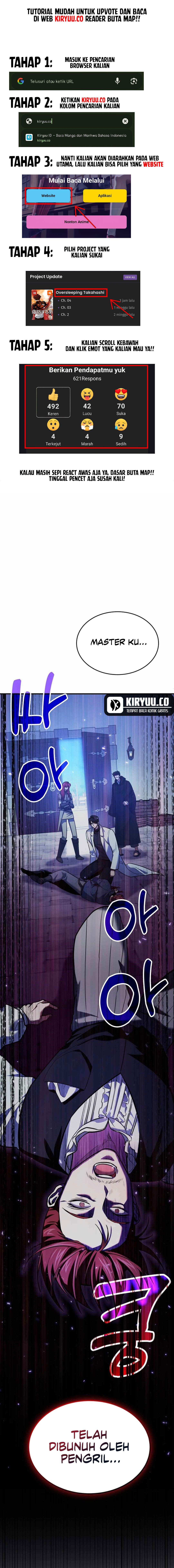 How to Live as an Illegal Healer Chapter 68 page 1