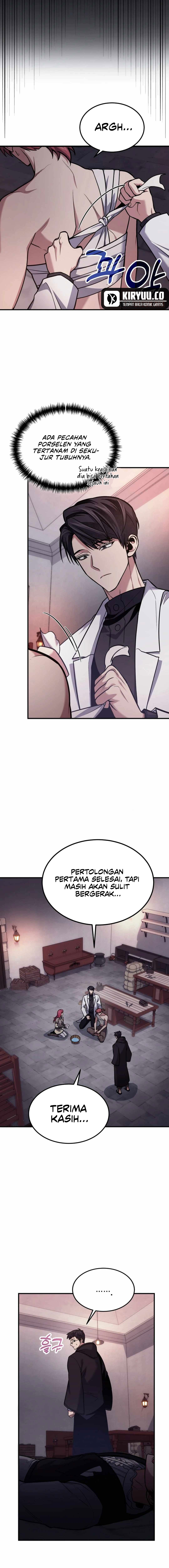 How to Live as an Illegal Healer Chapter 68 page 2