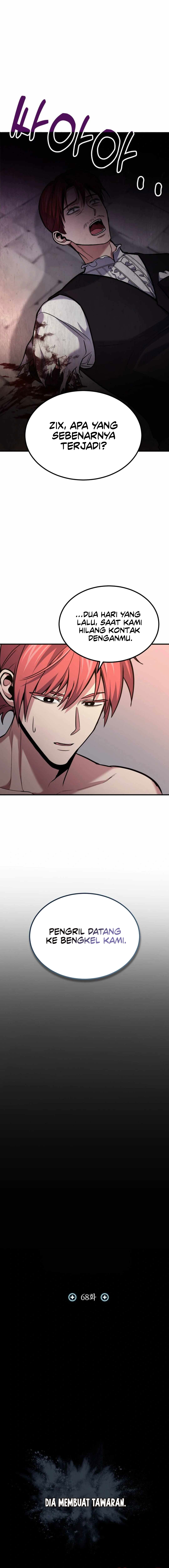 How to Live as an Illegal Healer Chapter 68 page 3