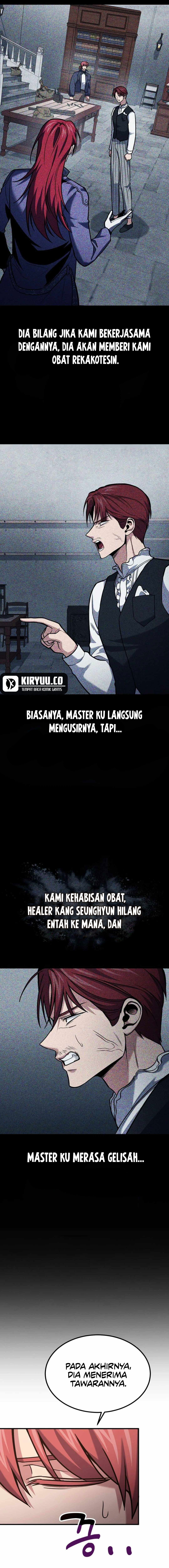 How to Live as an Illegal Healer Chapter 68 page 4