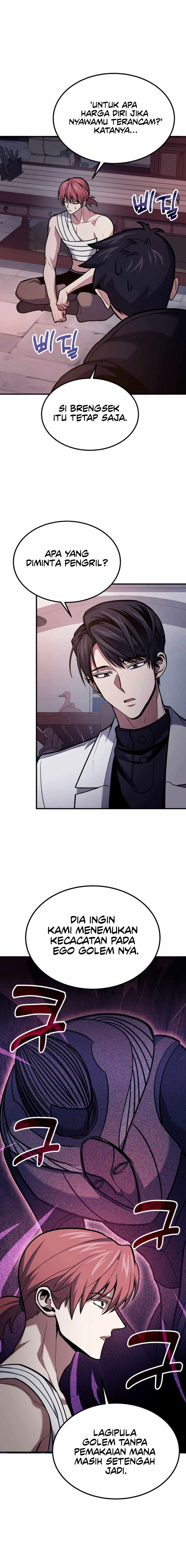 How to Live as an Illegal Healer Chapter 68 page 5