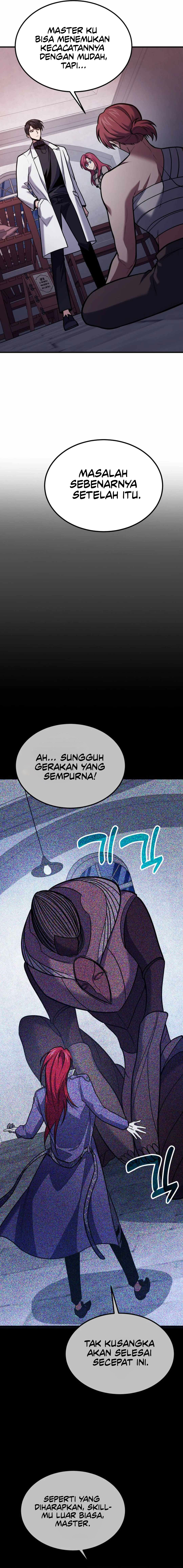 How to Live as an Illegal Healer Chapter 68 page 6