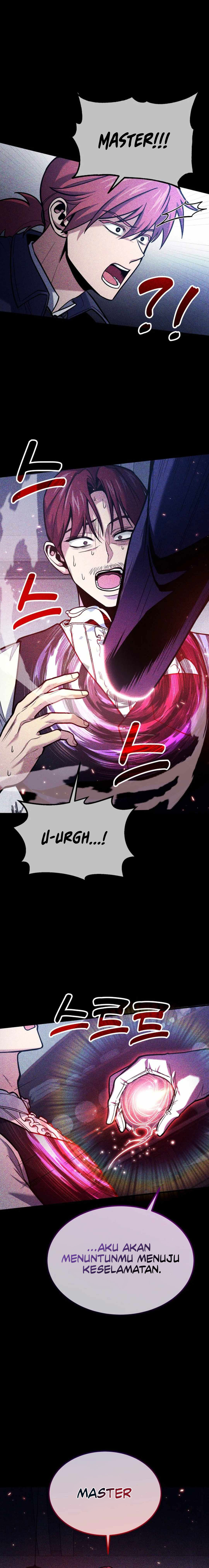 How to Live as an Illegal Healer Chapter 68 page 9