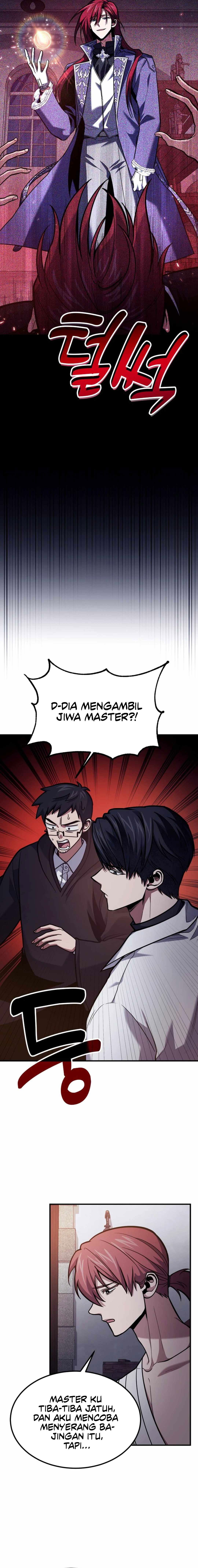 How to Live as an Illegal Healer Chapter 68 page 10