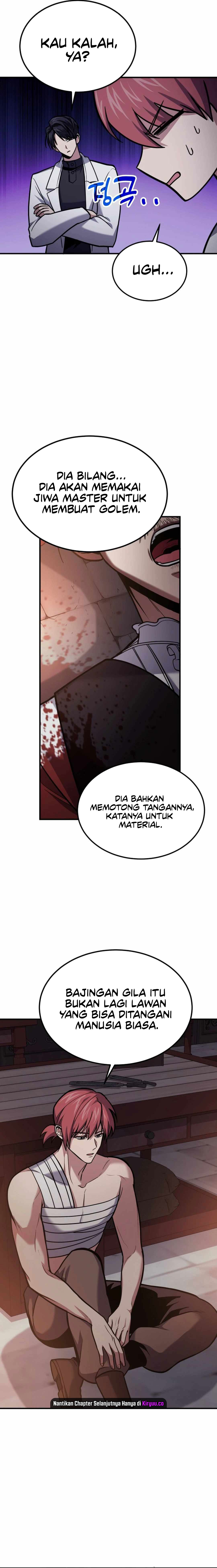 How to Live as an Illegal Healer Chapter 68 page 11