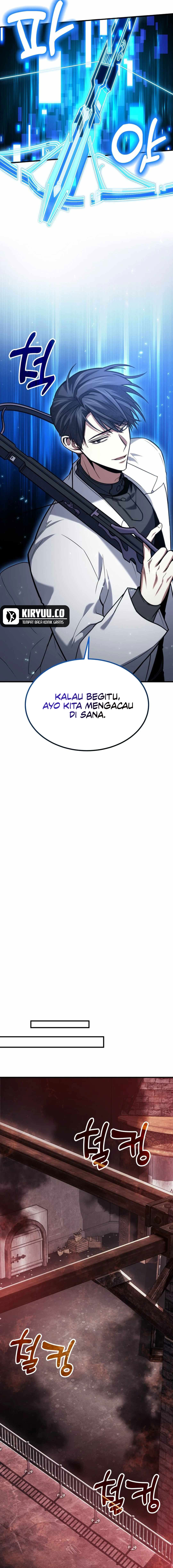 How to Live as an Illegal Healer Chapter 68 page 14