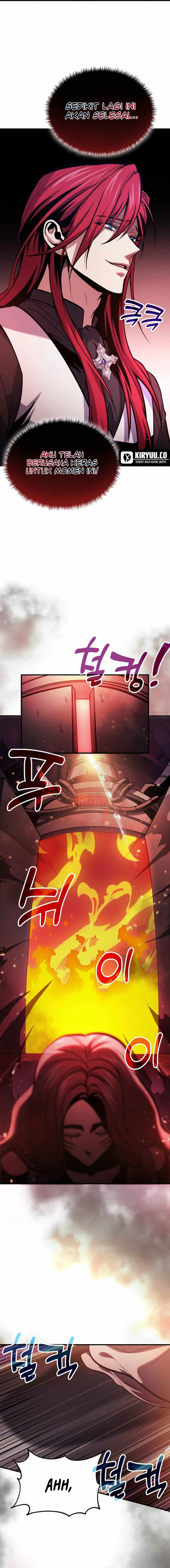 How to Live as an Illegal Healer Chapter 68 page 17