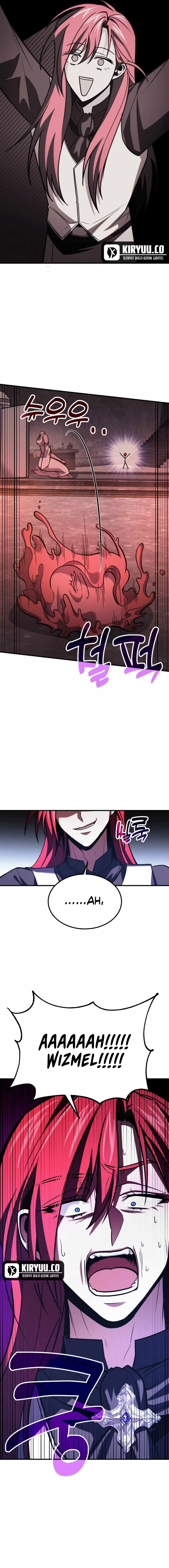 How to Live as an Illegal Healer Chapter 68 page 20