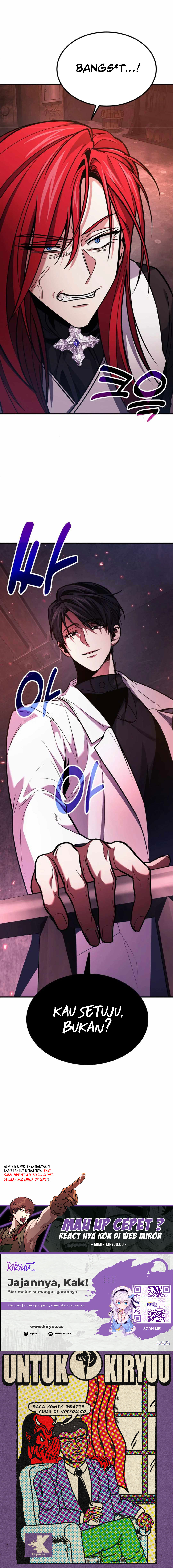 How to Live as an Illegal Healer Chapter 68 page 22