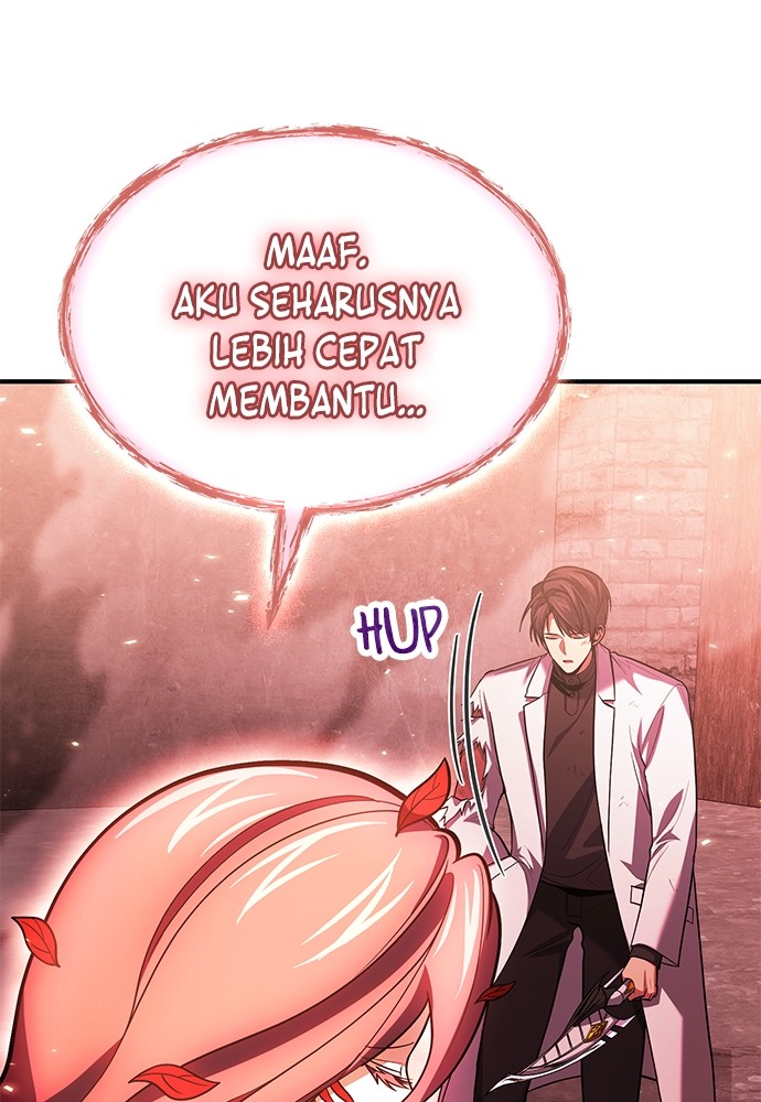 How to Live as an Illegal Healer Chapter 73 page 20