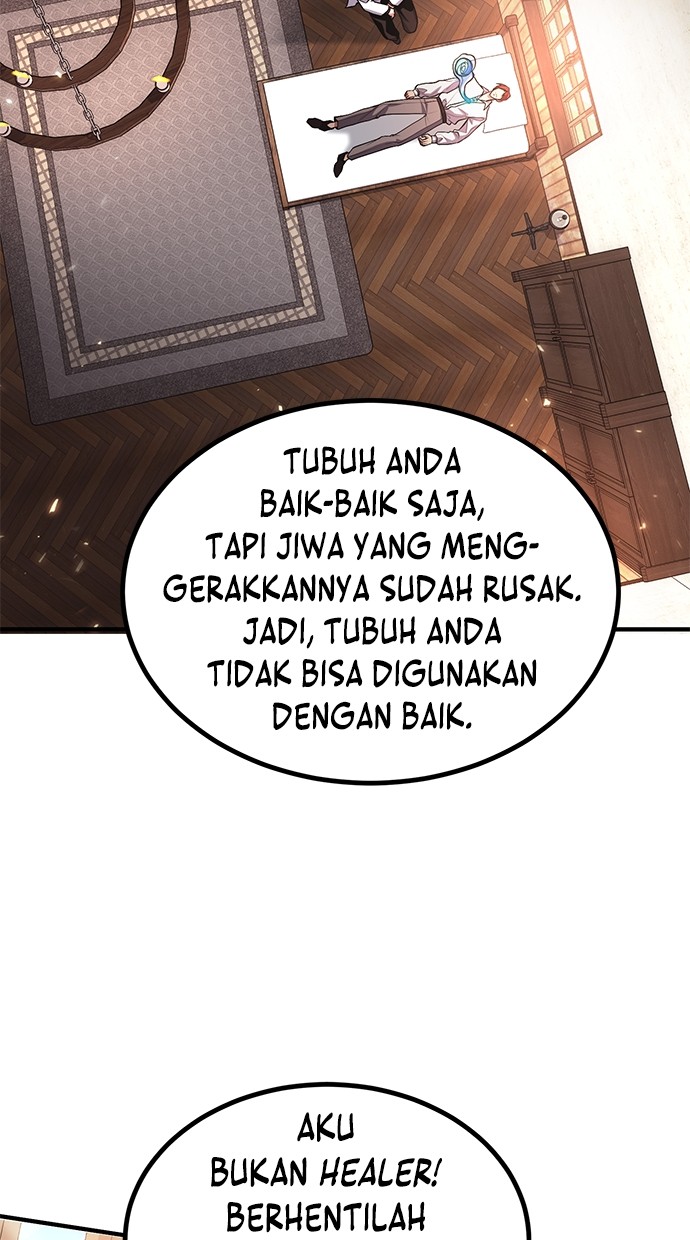 How to Live as an Illegal Healer Chapter 76 page 21