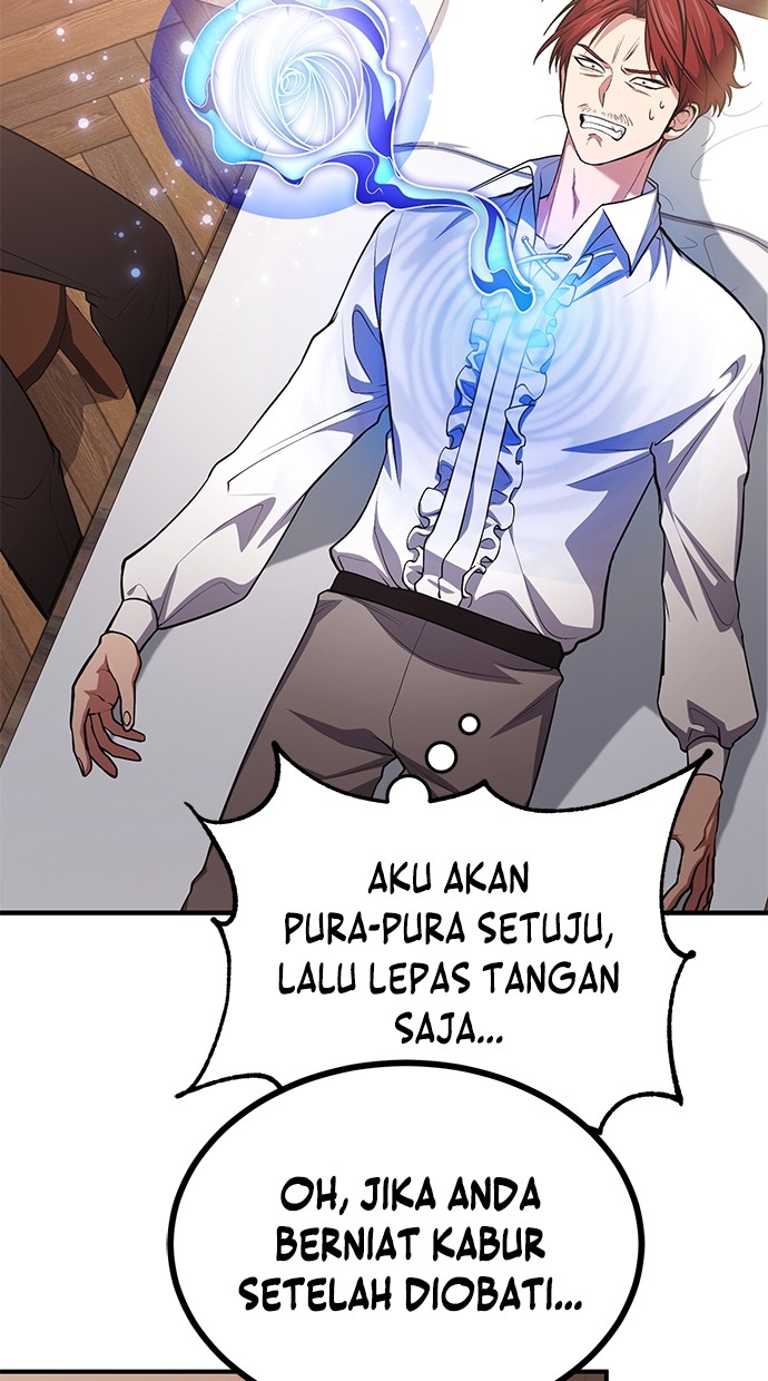 How to Live as an Illegal Healer Chapter 76 page 33