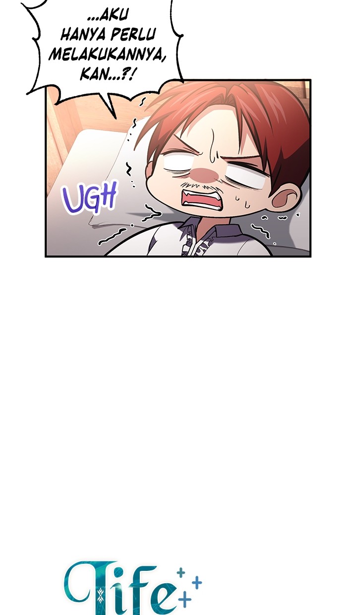 How to Live as an Illegal Healer Chapter 76 page 37