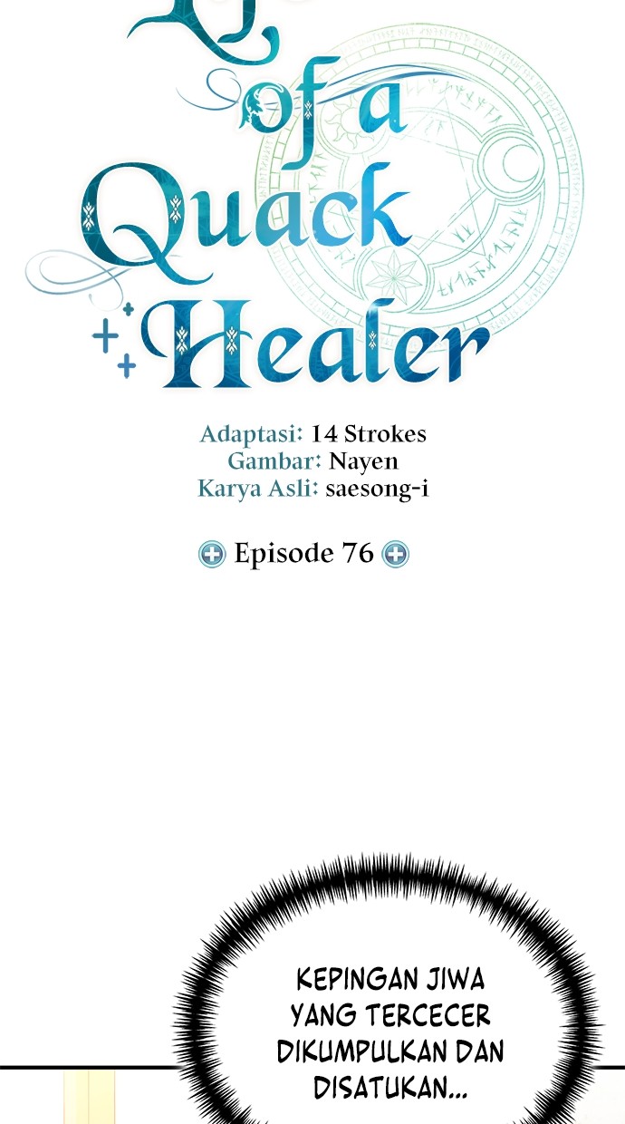 How to Live as an Illegal Healer Chapter 76 page 38