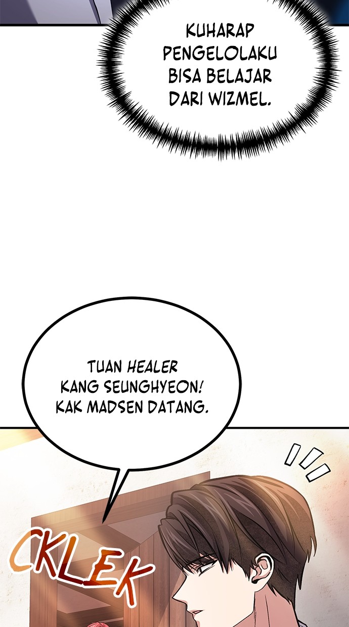 How to Live as an Illegal Healer Chapter 76 page 45