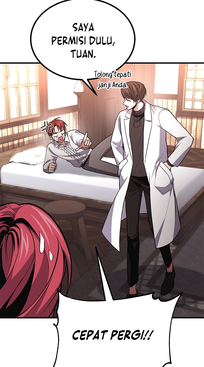 How to Live as an Illegal Healer Chapter 76 page 47