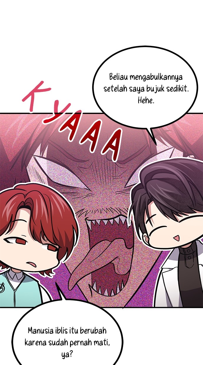 How to Live as an Illegal Healer Chapter 76 page 54