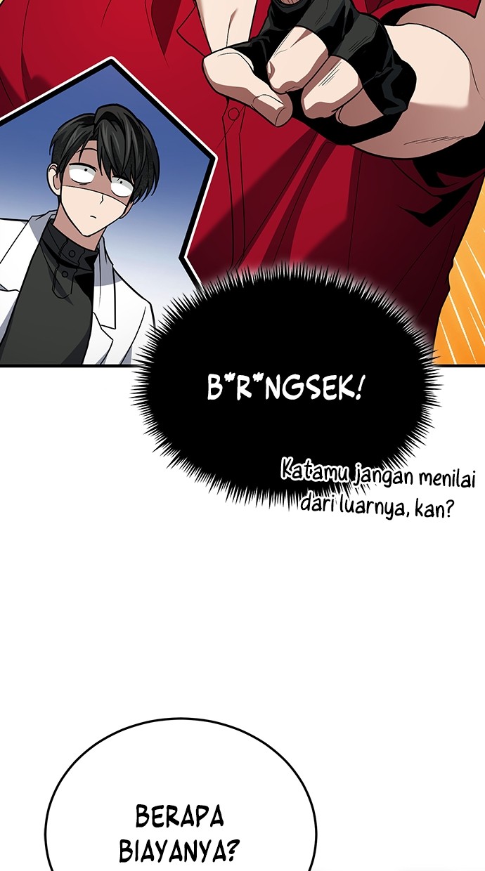 How to Live as an Illegal Healer Chapter 80 page 10