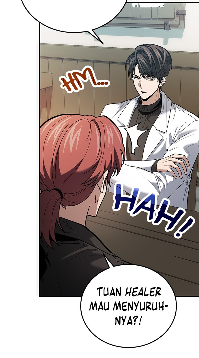 How to Live as an Illegal Healer Chapter 80 page 11