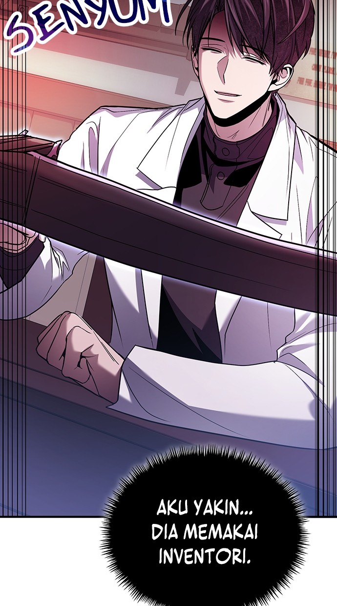 How to Live as an Illegal Healer Chapter 80 page 27