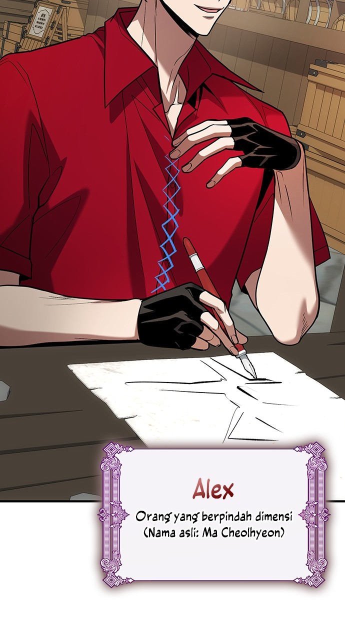 How to Live as an Illegal Healer Chapter 80 page 57