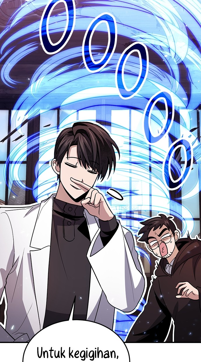 How to Live as an Illegal Healer Chapter 81 page 20