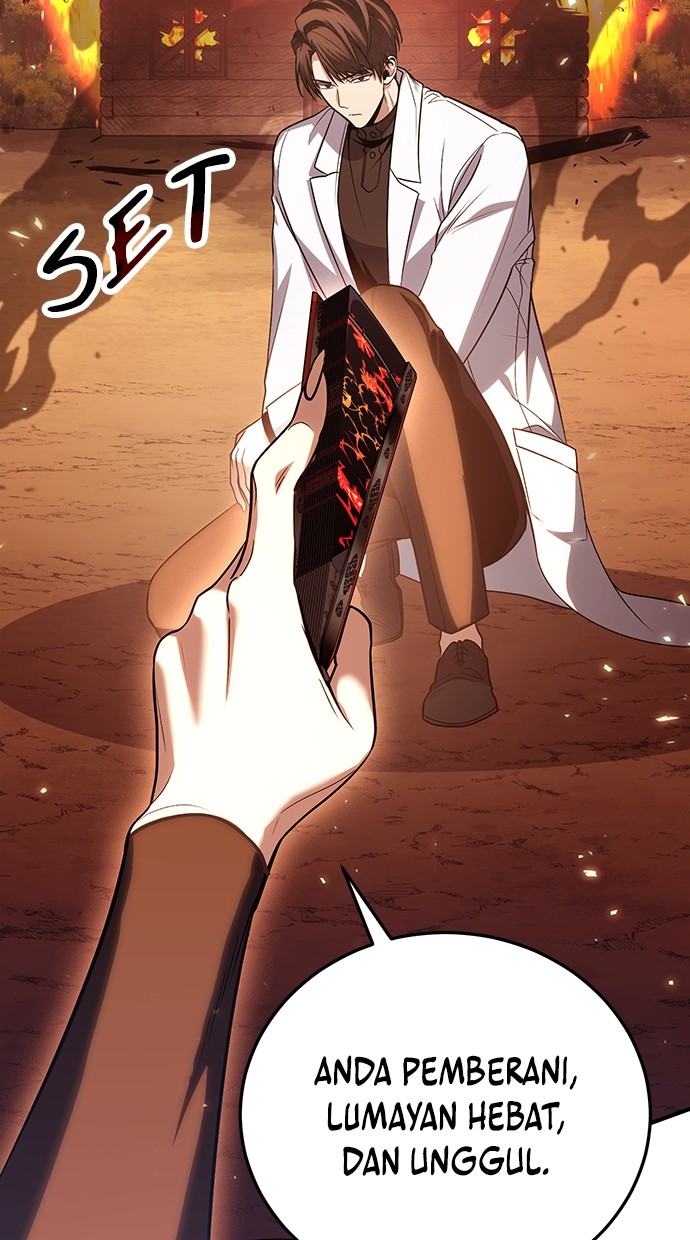 How to Live as an Illegal Healer Chapter 82 page 33