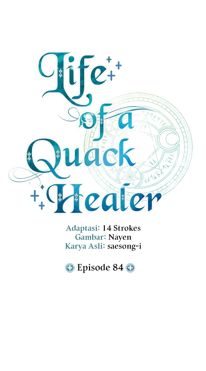How to Live as an Illegal Healer Chapter 84 page 20
