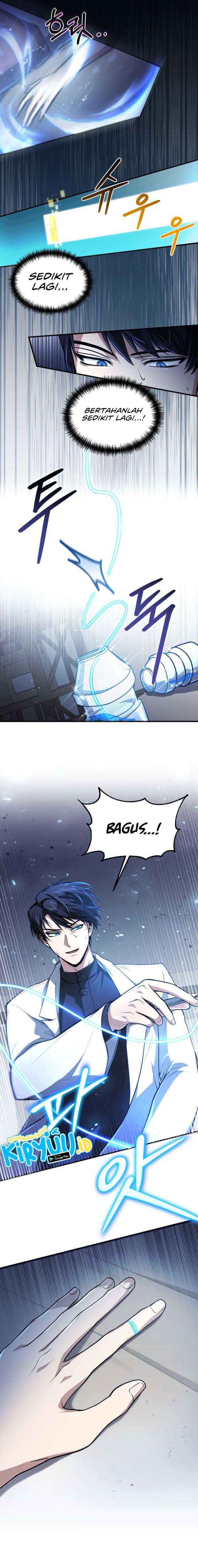 How to Live as an Illegal Healer Chapter 9 page 2