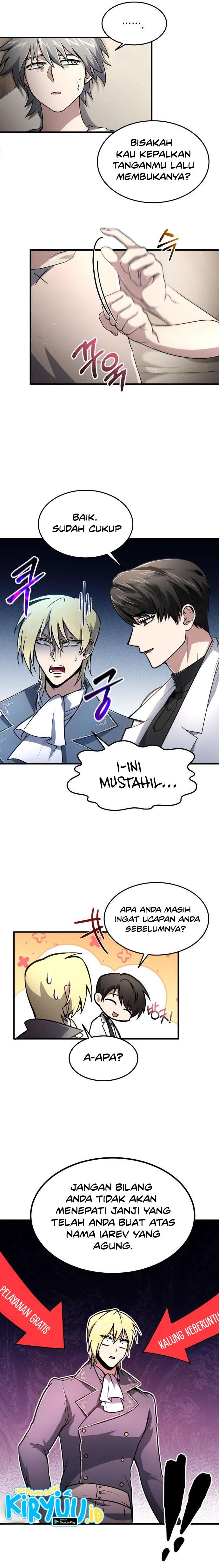How to Live as an Illegal Healer Chapter 9 page 6