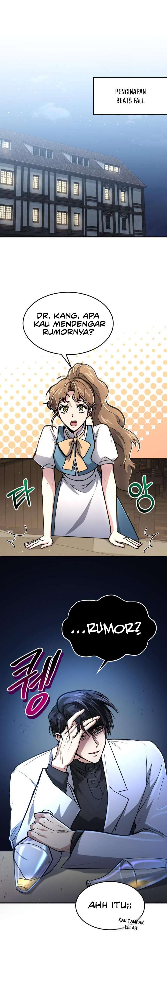 How to Live as an Illegal Healer Chapter 9 page 9