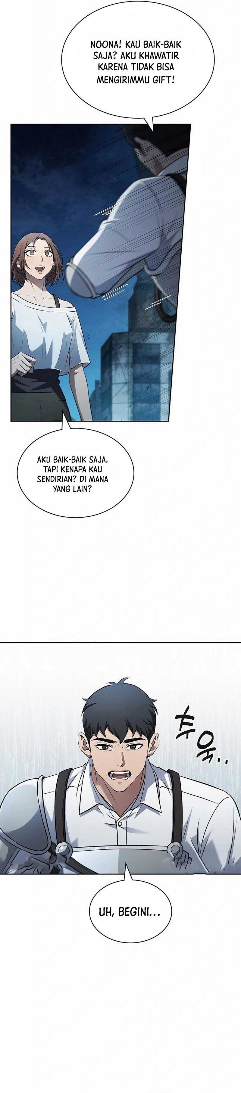 How to Survive Restructuring Chapter 30 page 26
