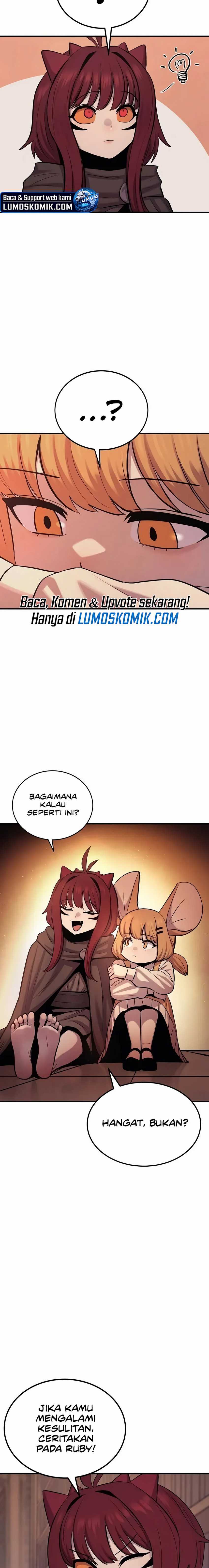 Howling Dragon Chapter 57 page 19