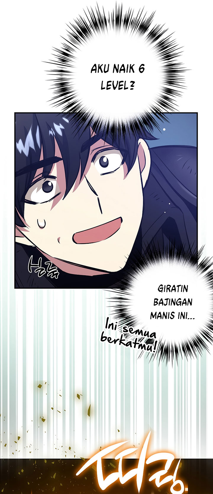 Hyper Luck Chapter 10 page 37