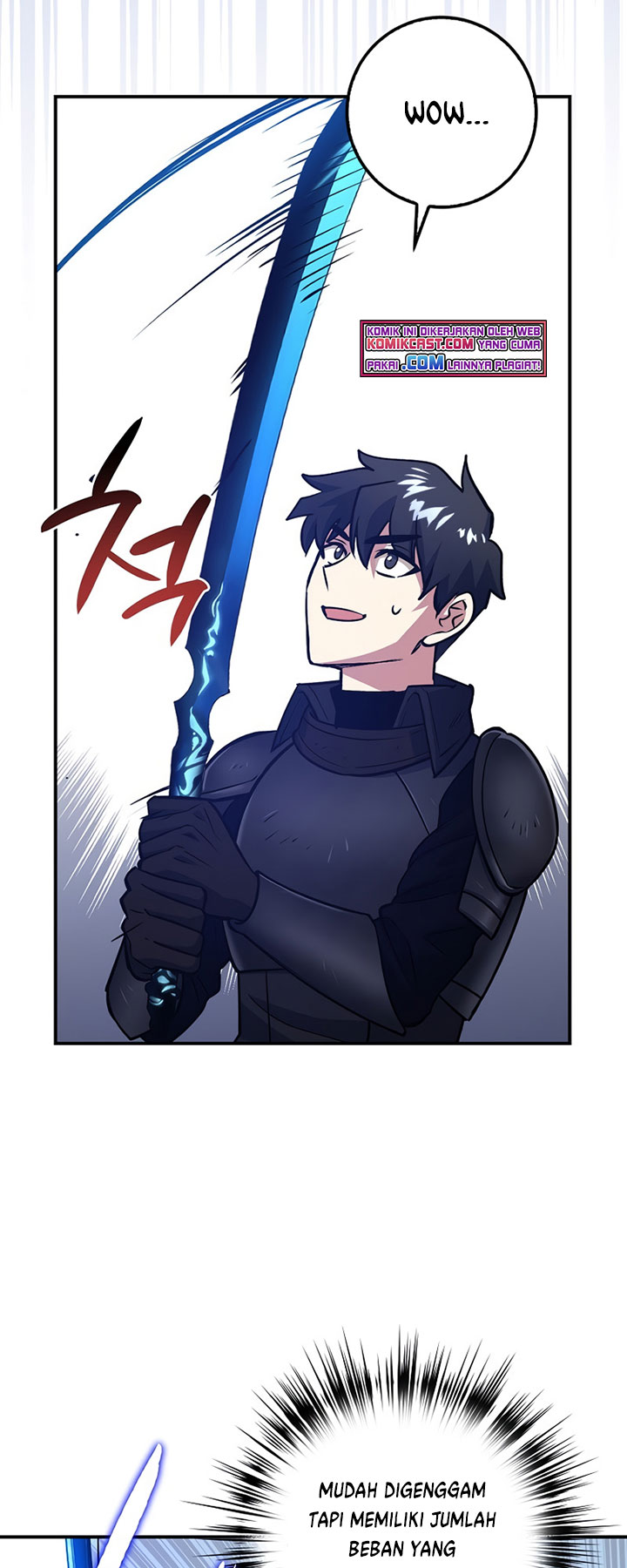 Hyper Luck Chapter 10 page 71