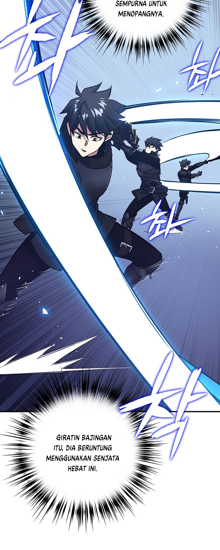 Hyper Luck Chapter 10 page 72