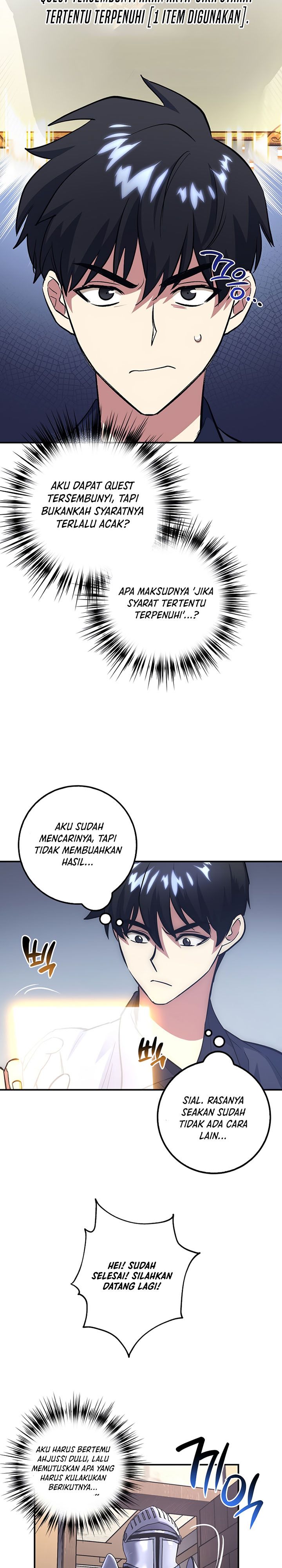 Hyper Luck Chapter 12 page 8