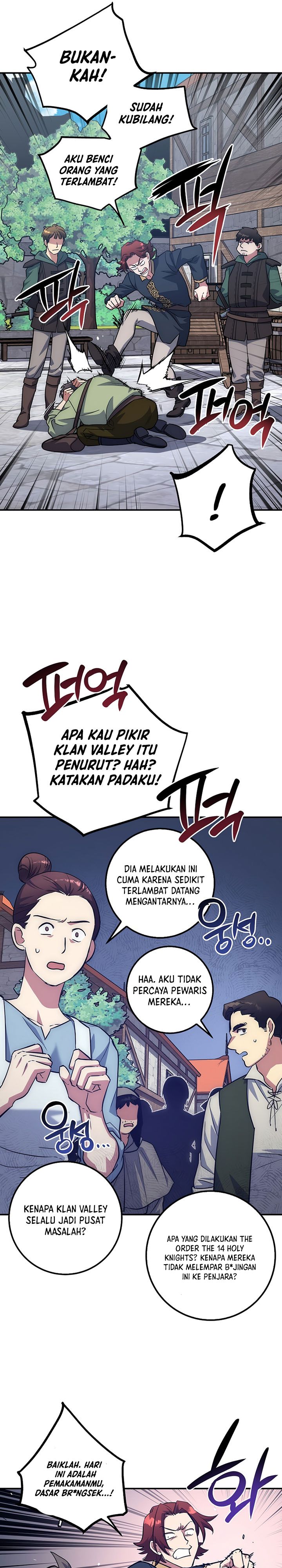 Hyper Luck Chapter 12 page 10