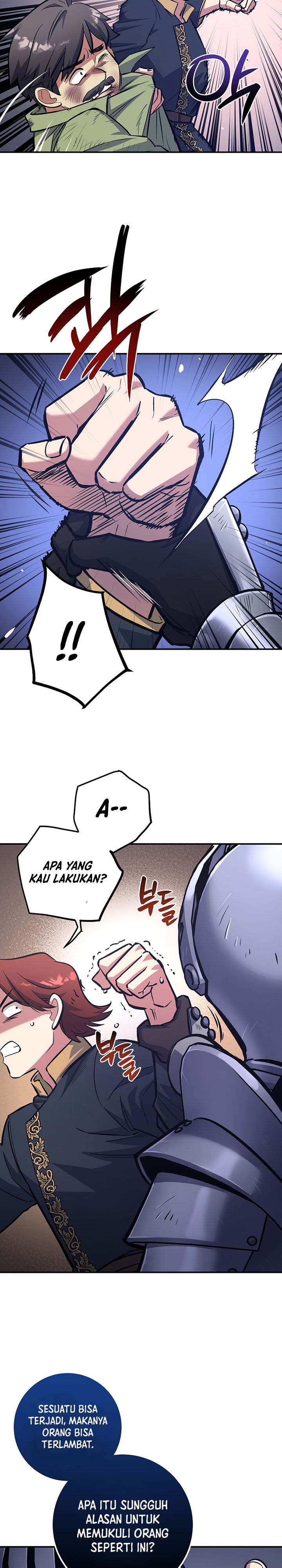 Hyper Luck Chapter 12 page 11