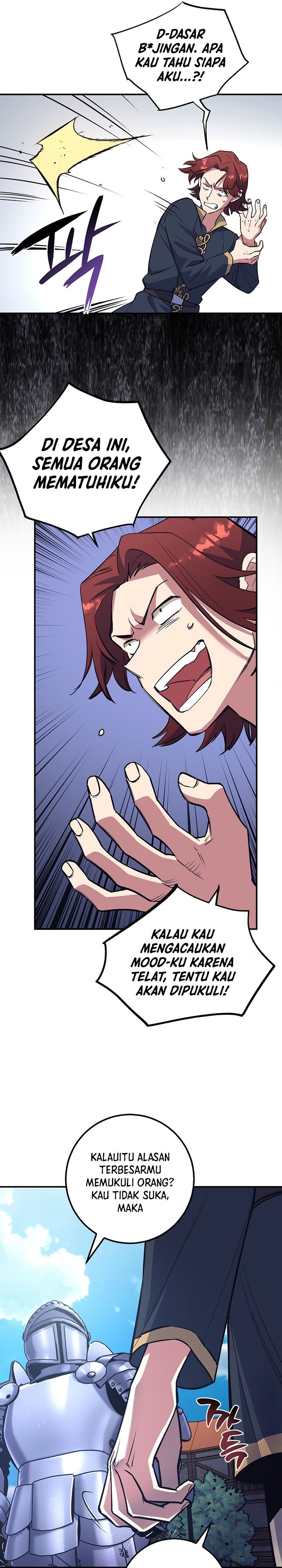 Hyper Luck Chapter 12 page 13