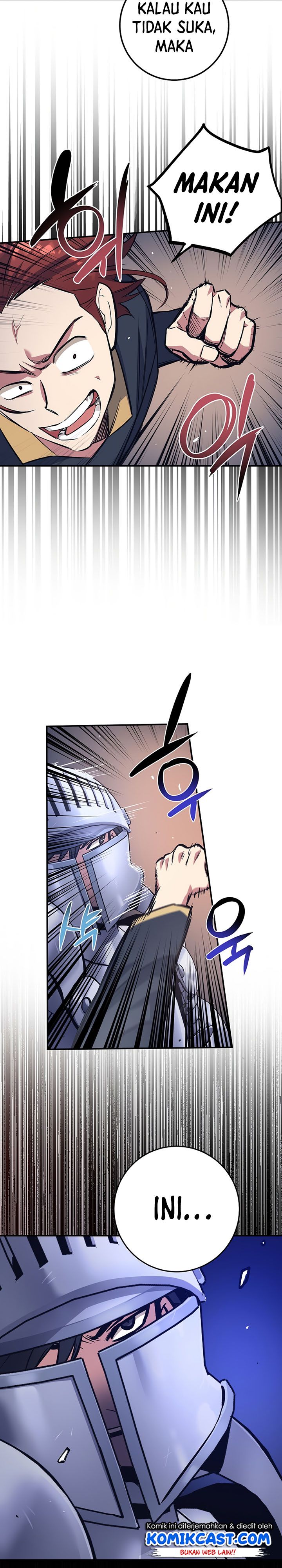 Hyper Luck Chapter 12 page 14