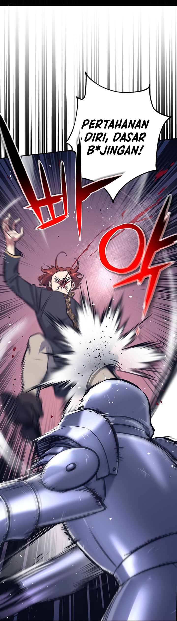 Hyper Luck Chapter 12 page 15