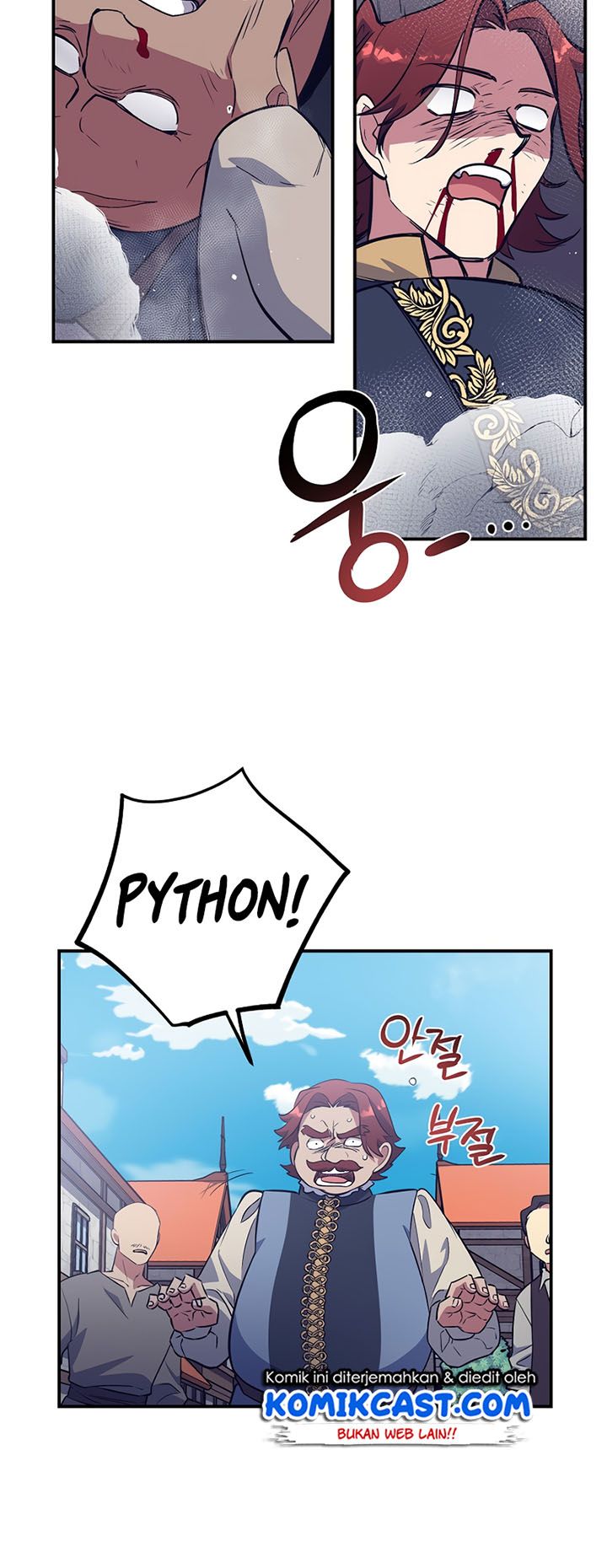 Hyper Luck Chapter 12 page 24