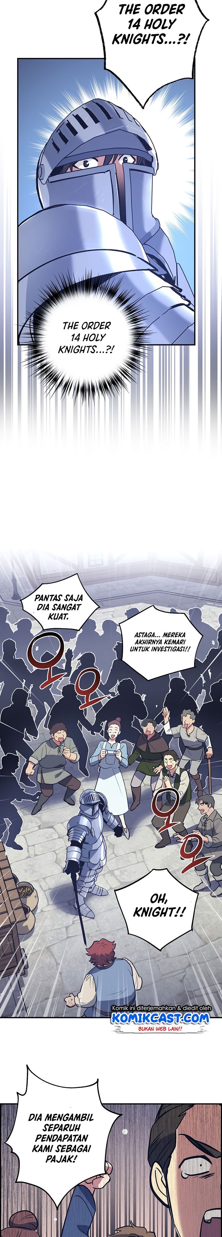 Hyper Luck Chapter 12 page 26