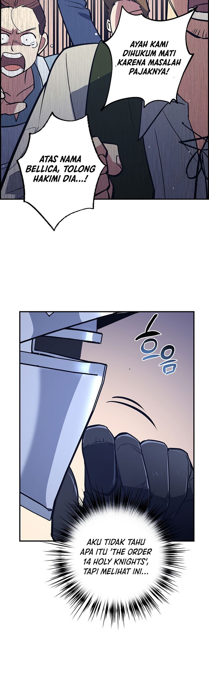 Hyper Luck Chapter 12 page 27