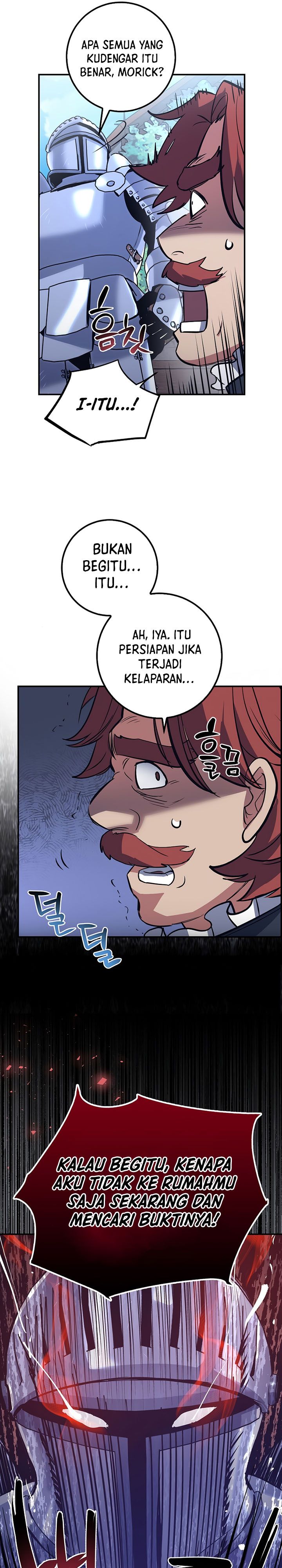 Hyper Luck Chapter 12 page 28