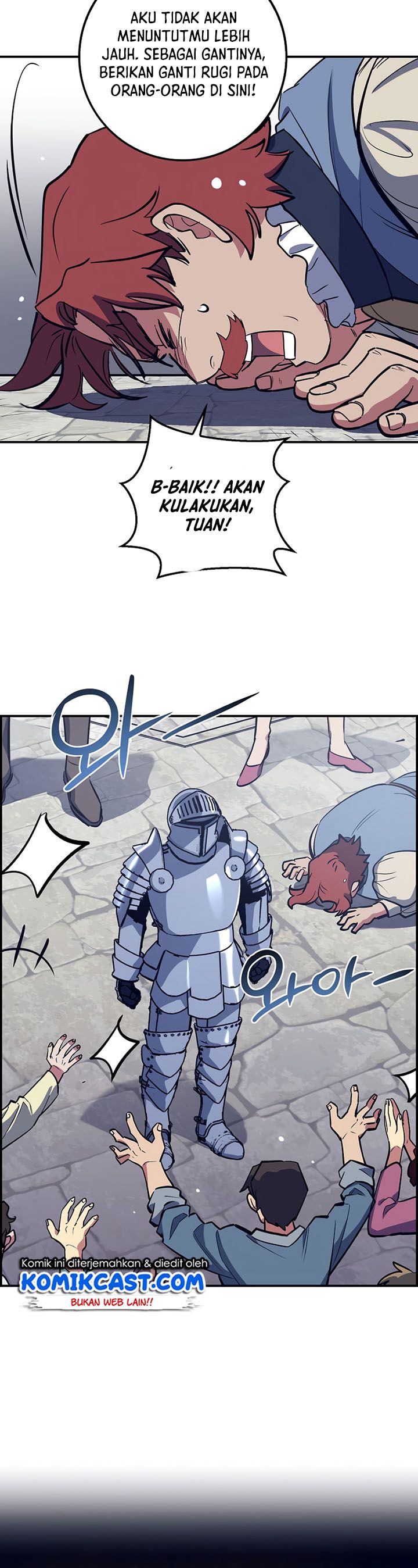 Hyper Luck Chapter 12 page 30