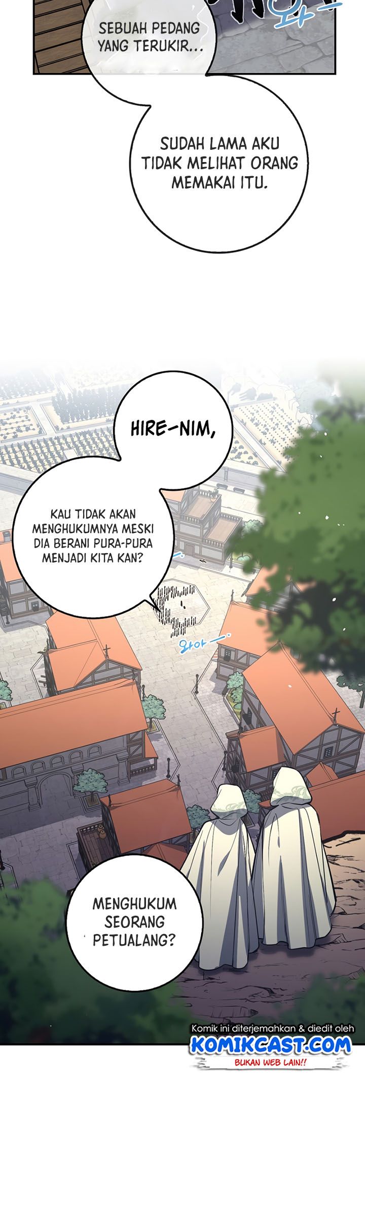 Hyper Luck Chapter 12 page 33