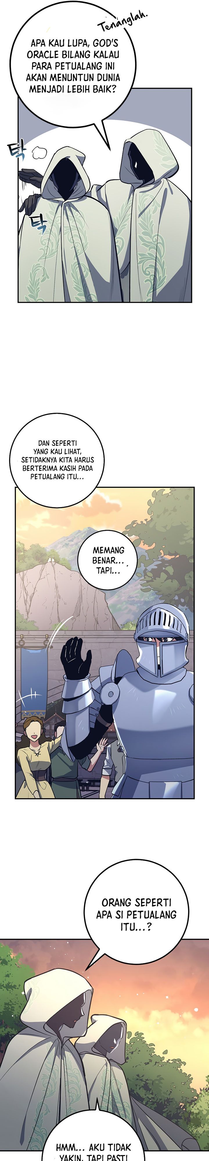 Hyper Luck Chapter 12 page 34