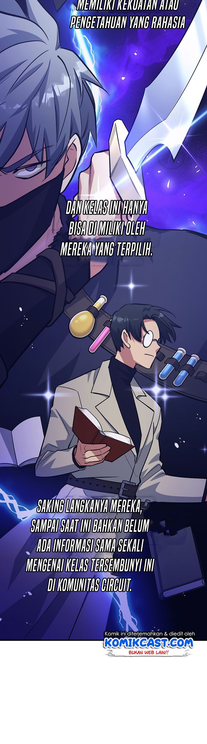 Hyper Luck Chapter 13 page 3